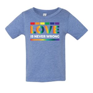 Infant Triblend Tee Thumbnail