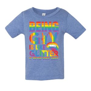 Infant Triblend Tee Thumbnail