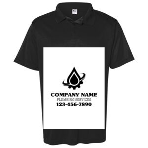 Utility Polo Thumbnail