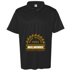 Utility Polo Thumbnail