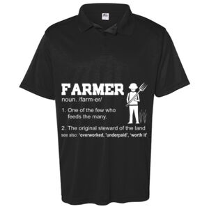 Utility Polo Thumbnail