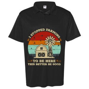 Utility Polo Thumbnail