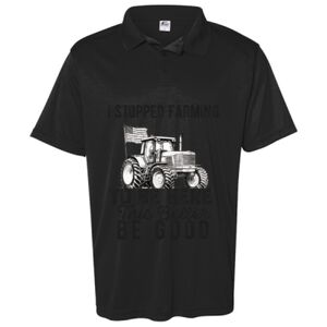 Utility Polo Thumbnail