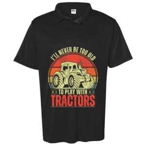 Utility Polo Thumbnail