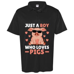 Utility Polo Thumbnail