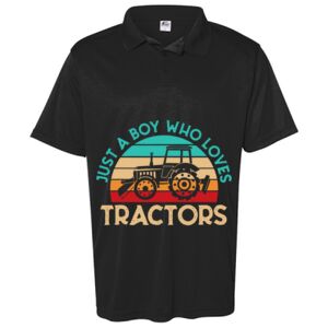 Utility Polo Thumbnail