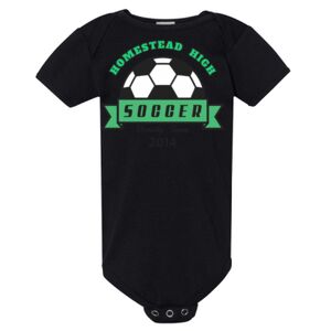 Softstyle® Infant One Piece Thumbnail