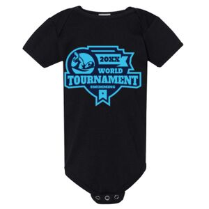 Softstyle® Infant One Piece Thumbnail