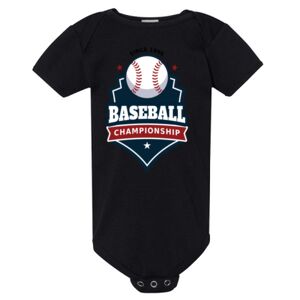 Softstyle® Infant One Piece Thumbnail