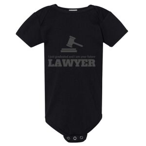 Softstyle® Infant One Piece Thumbnail