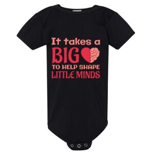 Softstyle® Infant One Piece Thumbnail