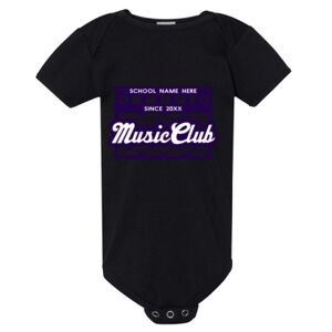 Softstyle® Infant One Piece Thumbnail