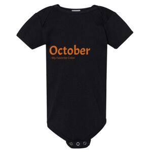 Softstyle® Infant One Piece Thumbnail