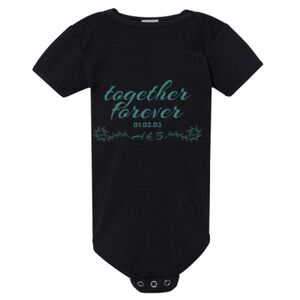 Softstyle® Infant One Piece Thumbnail
