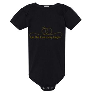 Softstyle® Infant One Piece Thumbnail