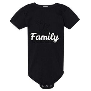 Softstyle® Infant One Piece Thumbnail