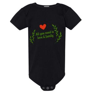 Softstyle® Infant One Piece Thumbnail