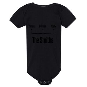 Softstyle® Infant One Piece Thumbnail