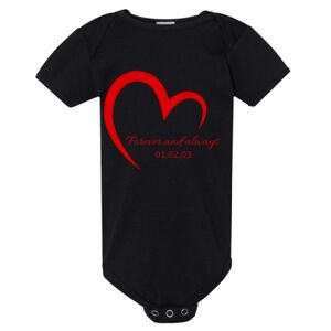 Softstyle® Infant One Piece Thumbnail
