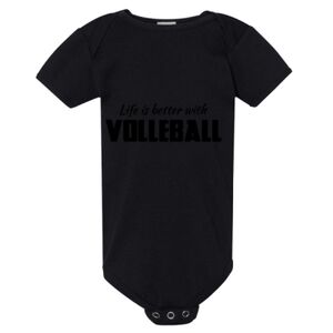 Softstyle® Infant One Piece Thumbnail