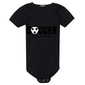 Softstyle® Infant One Piece Thumbnail