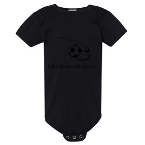 Softstyle® Infant One Piece Thumbnail