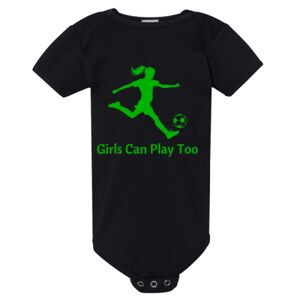 Softstyle® Infant One Piece Thumbnail