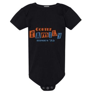 Softstyle® Infant One Piece Thumbnail