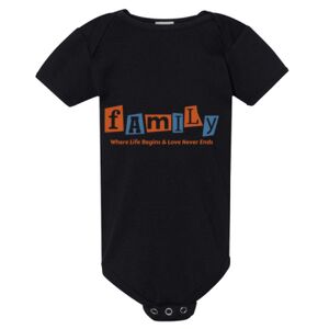 Softstyle® Infant One Piece Thumbnail
