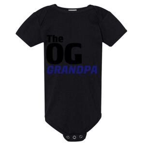 Softstyle® Infant One Piece Thumbnail