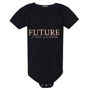 Softstyle® Infant One Piece Thumbnail