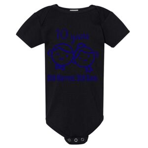 Softstyle® Infant One Piece Thumbnail