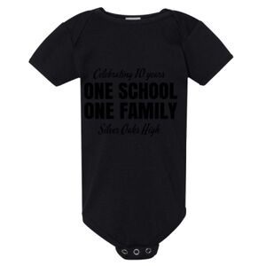 Softstyle® Infant One Piece Thumbnail