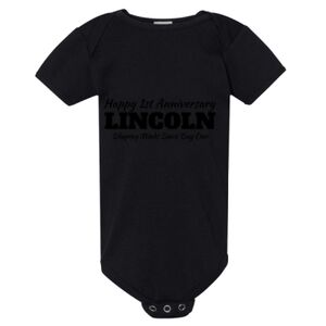 Softstyle® Infant One Piece Thumbnail