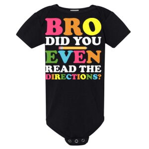 Softstyle® Infant One Piece Thumbnail