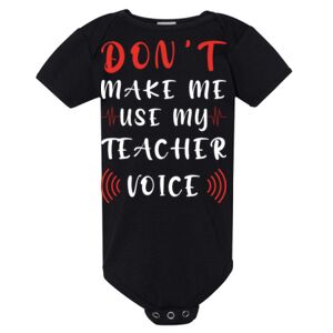 Softstyle® Infant One Piece Thumbnail