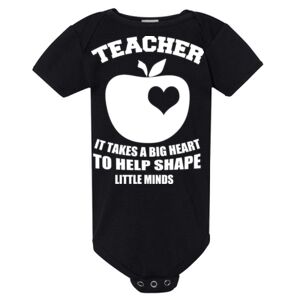 Softstyle® Infant One Piece Thumbnail