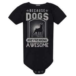 Softstyle® Infant One Piece Thumbnail