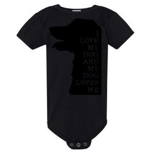 Softstyle® Infant One Piece Thumbnail