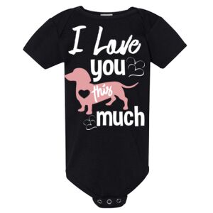 Softstyle® Infant One Piece Thumbnail