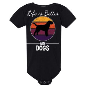 Softstyle® Infant One Piece Thumbnail