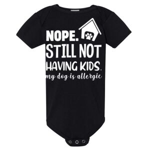 Softstyle® Infant One Piece Thumbnail