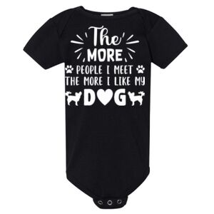 Softstyle® Infant One Piece Thumbnail