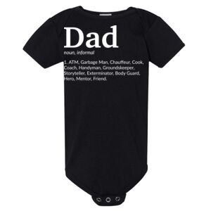 Softstyle® Infant One Piece Thumbnail