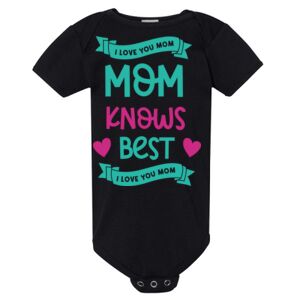 Softstyle® Infant One Piece Thumbnail