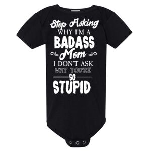 Softstyle® Infant One Piece Thumbnail