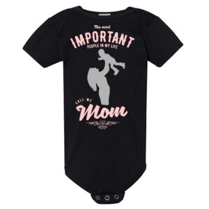 Softstyle® Infant One Piece Thumbnail