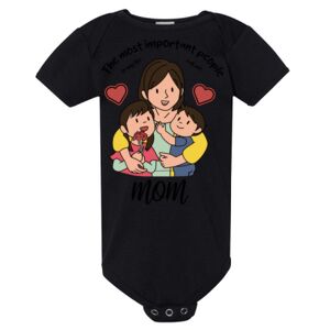 Softstyle® Infant One Piece Thumbnail