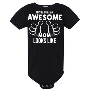 Softstyle® Infant One Piece Thumbnail