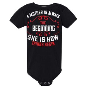 Softstyle® Infant One Piece Thumbnail